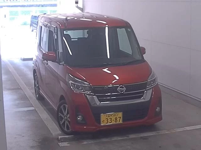 Nissan Dayz Roox B21A 2019